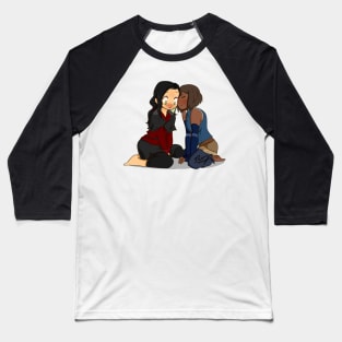 Little Kiss Baseball T-Shirt